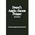Sweet's Anglo-Saxon Primer