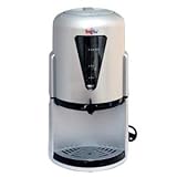 Koolatron TCXU-24 Total Chef Automatic Coffee and Wine Urn 24-Cup Capacity, Silver