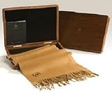 ビキューナ100％マフラー（ストール）(ビクーナ、ビクーニャ）