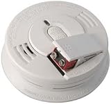 Kidde 21006376 120v Bat B/U Hush Kedde Smoke Alarm
