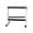 CAP Barbell Two Tier Dumbbell Rack, 20-Inch