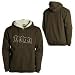 Sporting Goods : Teton Gravity Research Sherpa Full-Zip Hooded Sweatshirt - Men's
