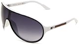 Gucci Women's GUCCI 3514/S Shield Sunglasses