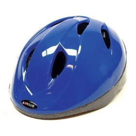 Airius V6 Toddler Bicycle Helmet, Blue