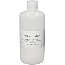 pHoenix Electrode WD-35803-04 Calcium Standard, 0.1 Molar