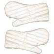Progressive Gobal #16251 Pair BBQ Grill Mitt