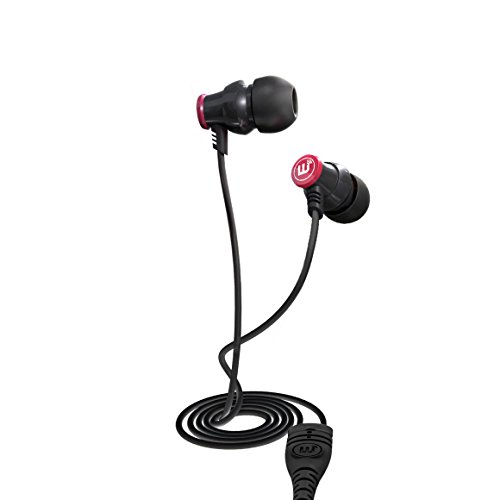 Brainwavz delta black iem earphones with remote & m…