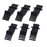 Case Clips for Fluval 103, 203, 303 403 Canister Filters - 6 pk