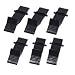 Kitchen & Housewares : Case Clips for Fluval 103, 203, 303 403 Canister Filters - 6 pk
