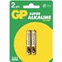 GP Batteries Specialist Alkaline battery twin pack GP25A-C2 AAAA LR61 E96 LR8D425