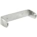 InterDesign Forma Wingo Wallmount Paper Towel Holder, Brushed Stainless Steel