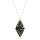 celtic wedding jewelry necklace Dana Kellin Jet Cry