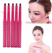 Eyebrow Pencil Pen Eye Brow (Dark Coffee color)