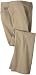 Hospitality Uniforms - Dickies Women's Flat Front Stretch Twill Pant, Black, 12 Tall