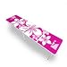 BPONG 8-FT Portable Beer Pong Table - Pink Hawaiian