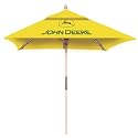 John Deere Market Umbrella - Yellow - 0-6039