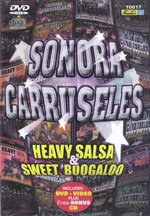 Sonora Carruseles - Heavy Salsa & Sweet Boogaloo (DVD+CD)