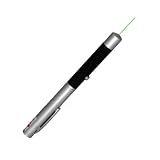 Green Beam Laser Pointer Pen With Batteries (TD-GP-04)