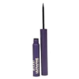 Milani Ultrafine Liquid Eye Liner, Prismatic Purple 0.06 fl oz (1.7 ml) by AB