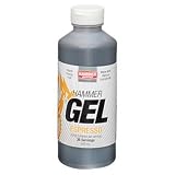 Hammer Energy Gel 20oz Jug (26 Servings) - Expresso