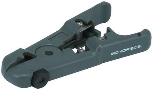 Adjustable Cable Jacket Stripper