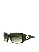 Michael Kors Gafas de Sol M2682S Dominican 341 (58 mm) Verde Oscuro