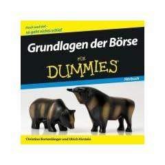 Grundlagen der B�rse f�r Dummies H�rbuch