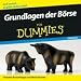 Produkt-Bild: Grundlagen der B&ouml;rse f&uuml;r Dummies H&ouml;rbuch