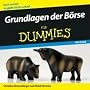 Grundlagen der B�rse f�r Dummies H�rbuch