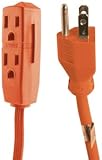 9FT 3-OUT EXTENSION CORD