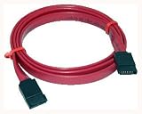 Computer : TeckNet VU502 46cm SATA Serial ATA Hard Disk Drive HDD Data Cable Lead