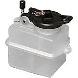 HPI Fuel Tank - NRS4-3 w Primer 75cc by HPI