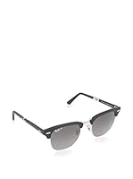 Ray-Ban Gafas de Sol Polarized CLUBMASTER FOLDING (51 mm) Negro