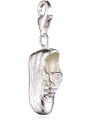 VINANI brand Germany 925 Sterling Silver Charm Pendant Sports Shoe shiny HSPS