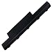 USTOP 11.1V New Laptop Replacement Battery for Gateway NV50A NV51B NV53 NV53A11U NV59C NV73A NV79 NV79C,PN:ACER BT.00607.125, BT.00603.111, BT.00606.008, BT.00607.127 BT.00604.049 ,BT.00605.062,BT.00607.126, BT.00607.127,31CR19/652, AS10D41, AS10D31 AS10D3E, AS10G3E, AS10D51,AS10D61, AS10D71, AS10D75, 31CR19/65-2, 6 cell