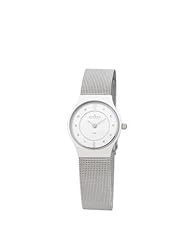 Skagen Womens 233XSSS Stainless Steel Watch
