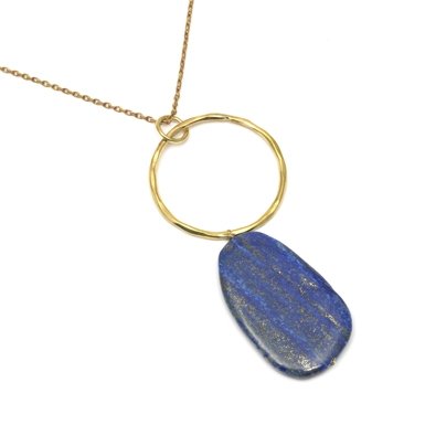 Lapis Necklace||RF10F