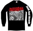OUTBREAK - Eaten Alive - Black Longsleeve Shirt
