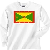 grenada Long Sleeve T-Shirt