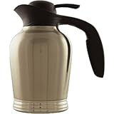 from Nextday Catering Equipment Supplies UK Ergoserve Coffee Carafe Capacity: 1 litre.