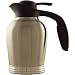 from Nextday Catering Equipment Supplies UK Ergoserve Coffee Carafe Capacity: 1 litre.