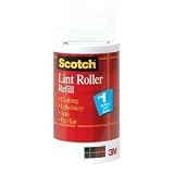 Scotch Household Lint Roller 3m, 80 Sheet (5 Packs)