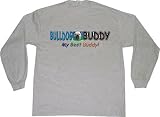 Bulldog Buddy Youth Long Sleeve T-Shirt
