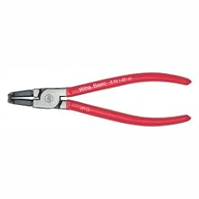 Wiha 32687 Pliers, 90 Degree Angle Internal Retaining Ring, 3/4-Inch to 2-3/8-Inch