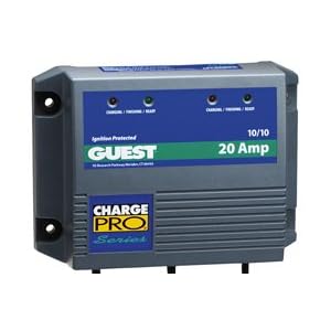 BATTERY CHARGER 20 AMPS by