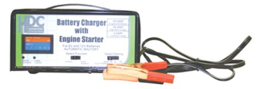 HDC 2/10/55 Automatic Battery Charger/ Engine Starter