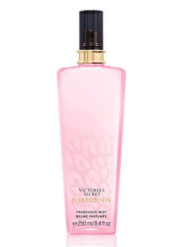 Victoria's Secret Forbidden Perfume Fragrance Mist 8.4 Oz Body Spray