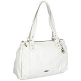 Kipling Masuda Sac porté épaule femme - Blanc Cui