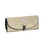 VAUDE einrollbarer Kulturbeutel Wrapper I, gold