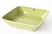 iittala �C�b�^�� Teema �e�B�[�} �X�N�G�A�v���[�g�i16X16cm�j�^�I���[�u�O���[��